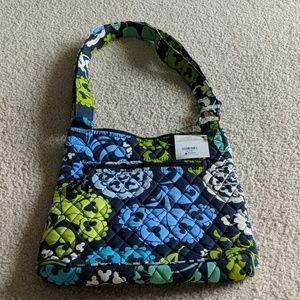 NWT Vera Bradley Where's Mickey Hipster